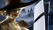 بازی Resident Evil Village PS5 Pro