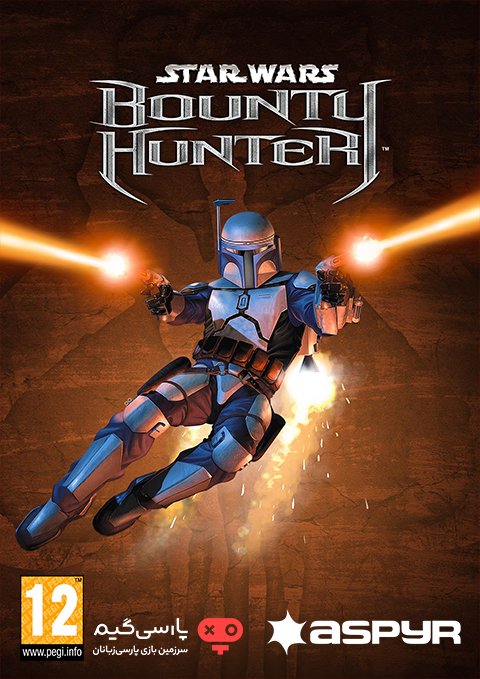 دانلود بازی STAR WARS Bounty Hunter برای PC
