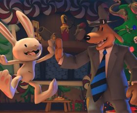 Sam & Max The Devil's Playhouse