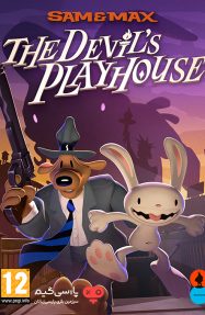 دانلود بازی Sam & Max The Devil's Playhouse برای PC