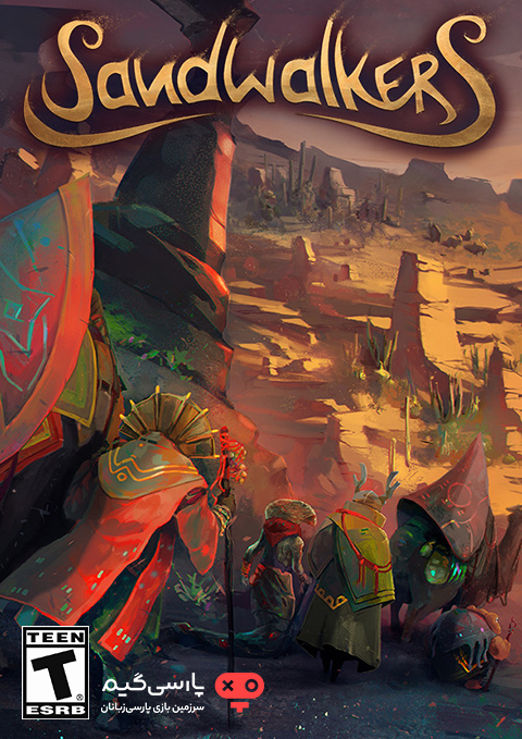 دانلود بازی Sandwalkers برای PC