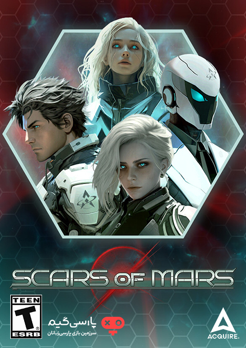 دانلود بازی Scars of Mars برای PC