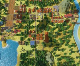 Settlement Survival