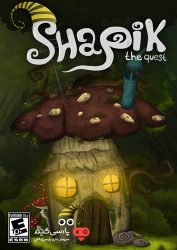 دانلود بازی Shapik The Quest برای PC