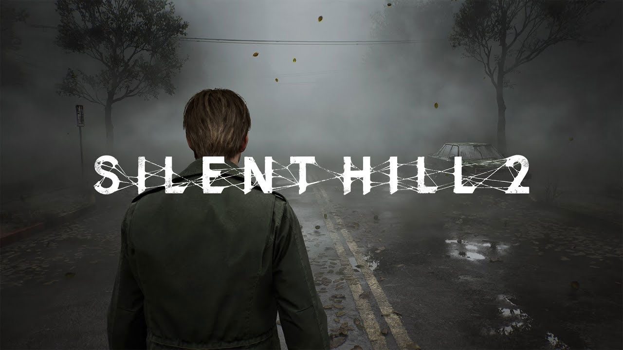 ریمیک Silent Hill 2 کامپیوتر