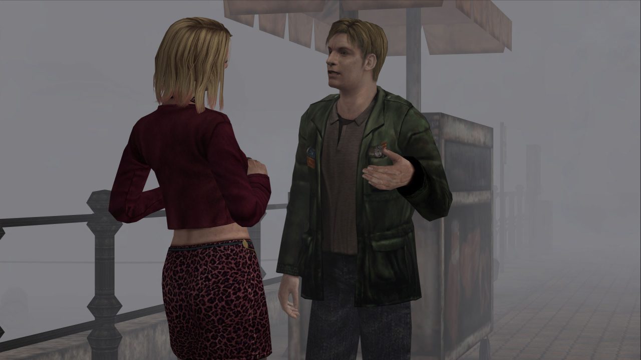 ریمستر Silent Hill 2