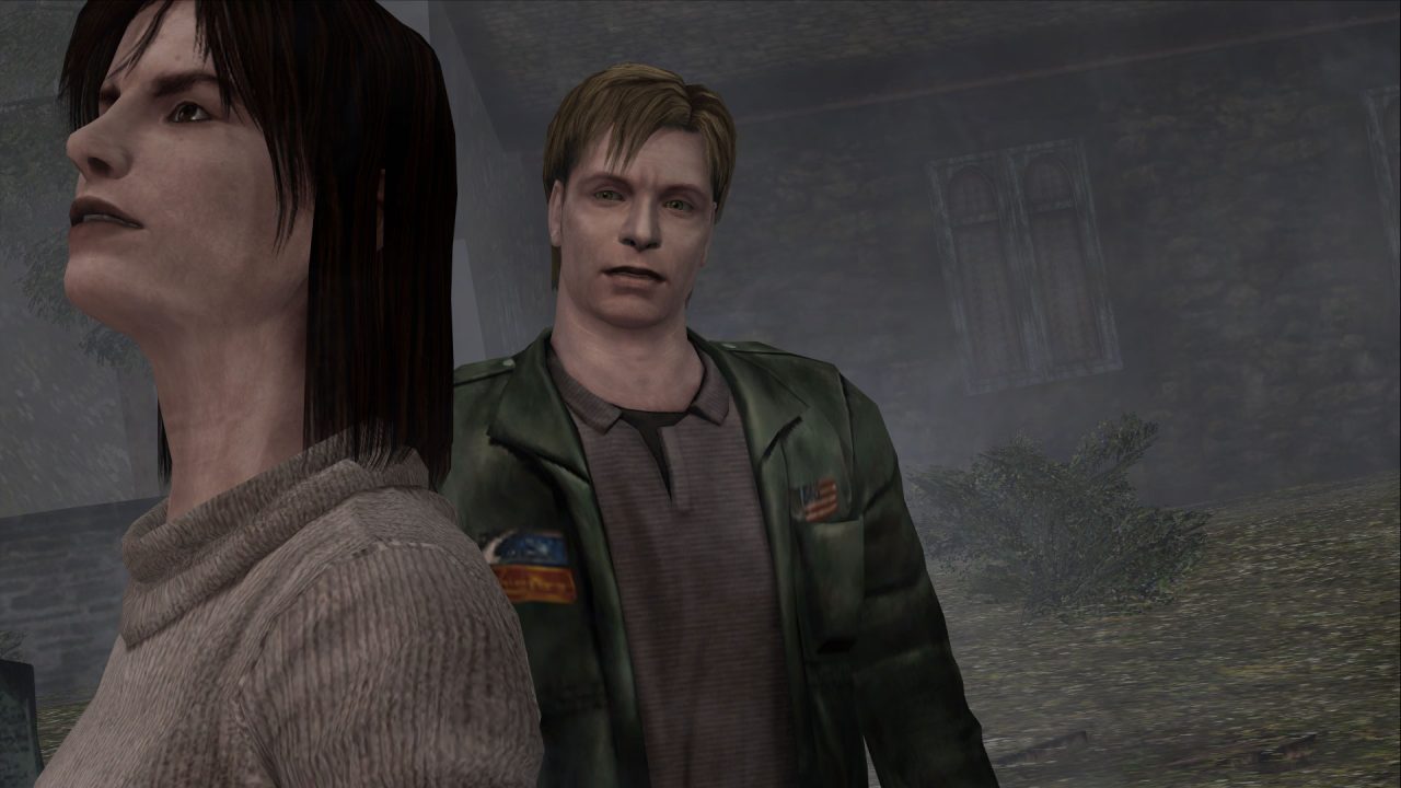 ریمستر Silent Hill 2
