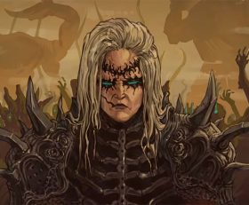 Skelethrone The Chronicles of Ericona