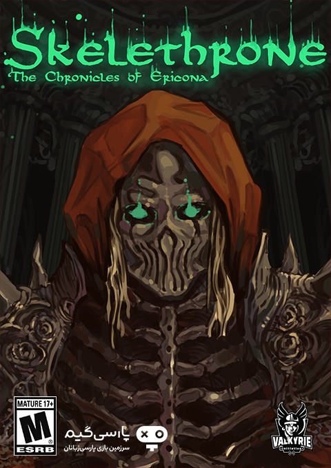 دانلود بازی Skelethrone The Chronicles of Ericona برای PC