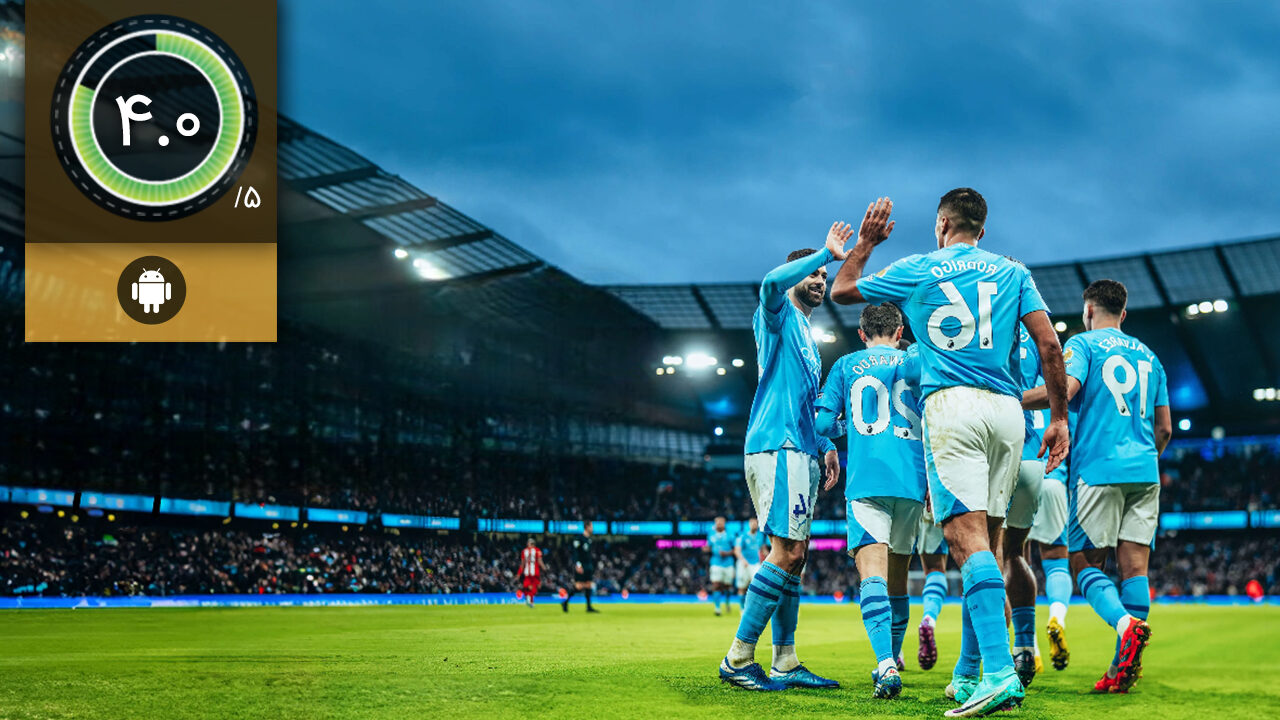 دانلود بازی Soccer Manager 2025 برای اندروید