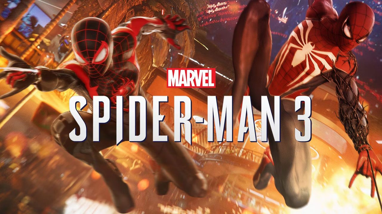 بازی جدید مرد عنکبوتی Marvel Spider-Man 3