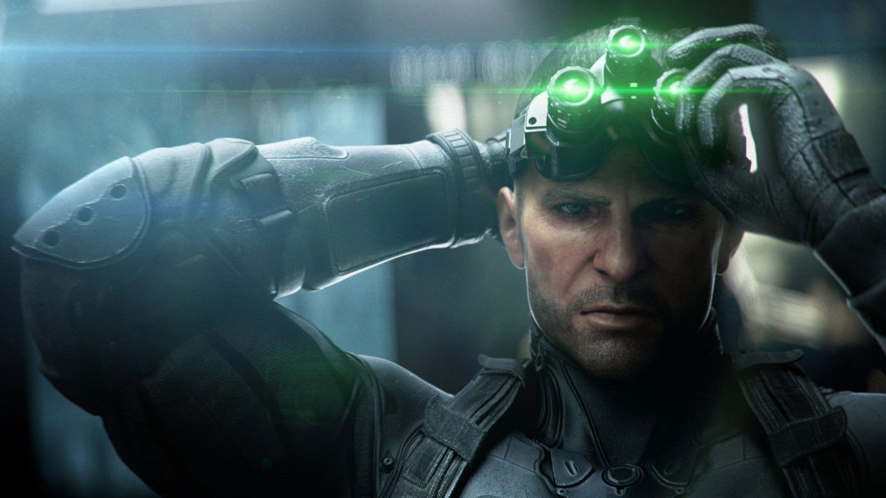 ریمیک Splinter Cell