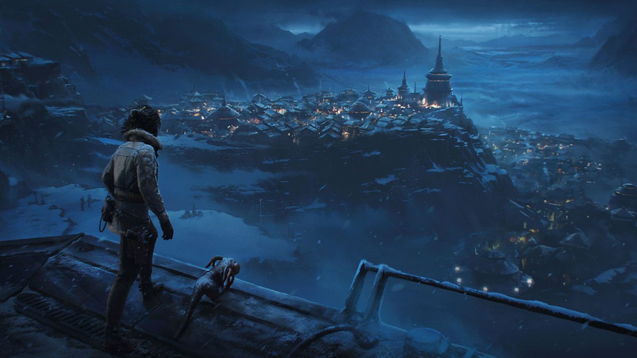 نمرات بازی Star Wars Outlaws