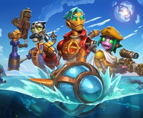 SteamWorld Heist II