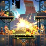 دانلود بازی SteamWorld Heist II
