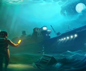 Thalassa Edge of the Abyss