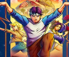 The Karate Kid Street Rumble