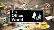 بازی سریال آفیس The Office World