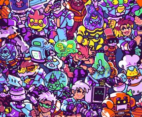Times and Galaxy