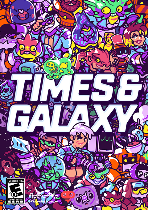 دانلود بازی Times and Galaxy برای PC
