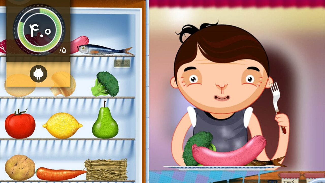 دانلود بازی Toca Kitchen برای اندروید