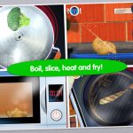 دانلود بازی Toca Kitchen برای اندروید