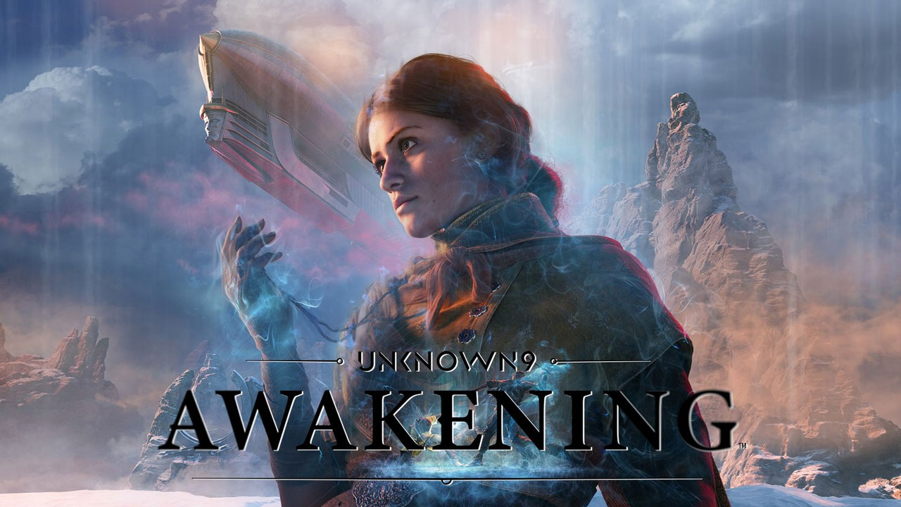 Unknown 9 Awakening