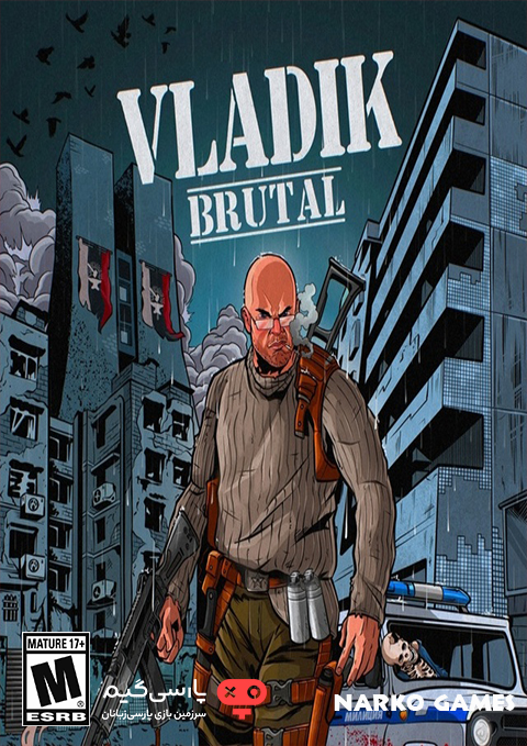 دانلود بازی VLADiK BRUTAL برای PC