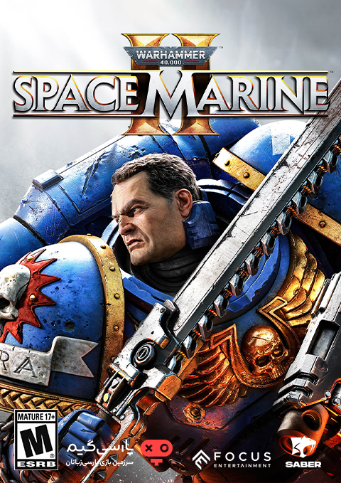 دانلود بازی Warhammer 40000 Space Marine 2 برای PC