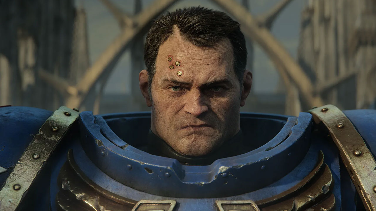 فروش بازی Warhammer 40K Space Marine 2