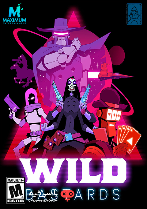 دانلود بازی Wild Bastards برای PC