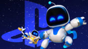 مرحله بازی Astro Bot