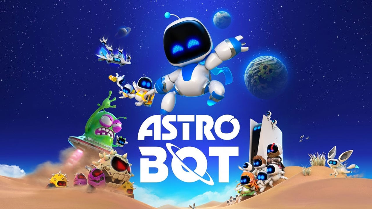نقد بازی Astro Bot