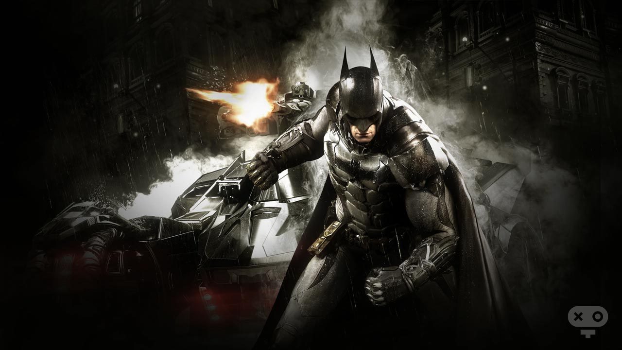 بازی Batman Arkham Knight از بهترین بازی های کنسول xbox