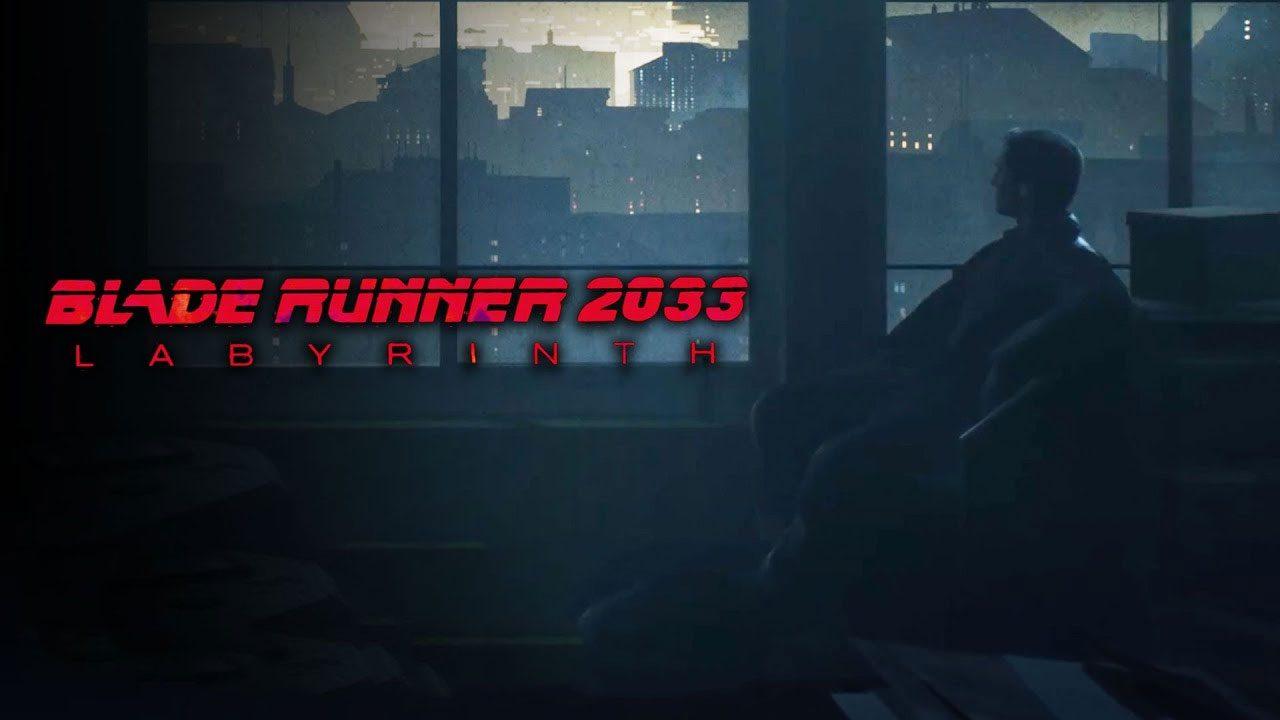 بازی Blade Runner 2033