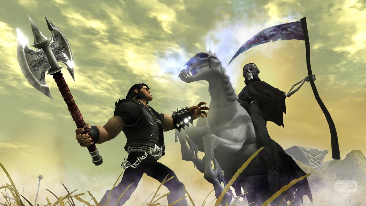 بازی Brutal Legend از بازی های محبوب تک قسمتی