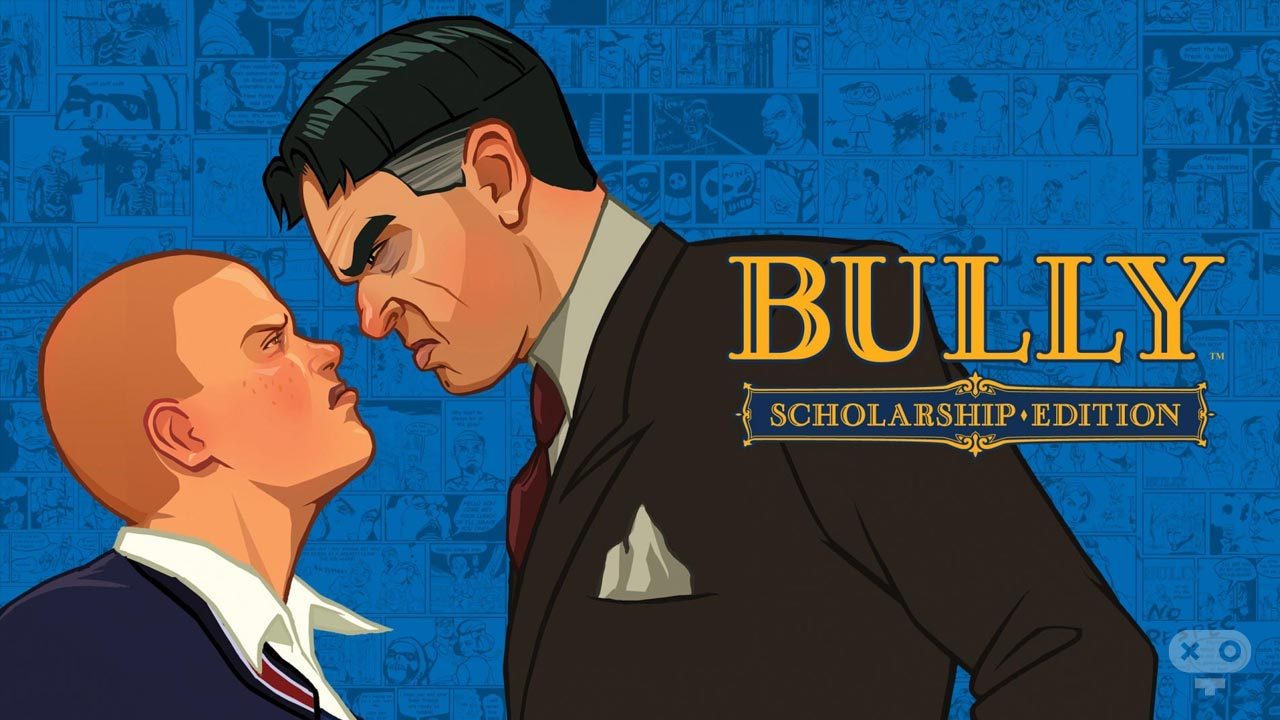 بازی Bully در فهرست بهترین بازی های بدون دنباله