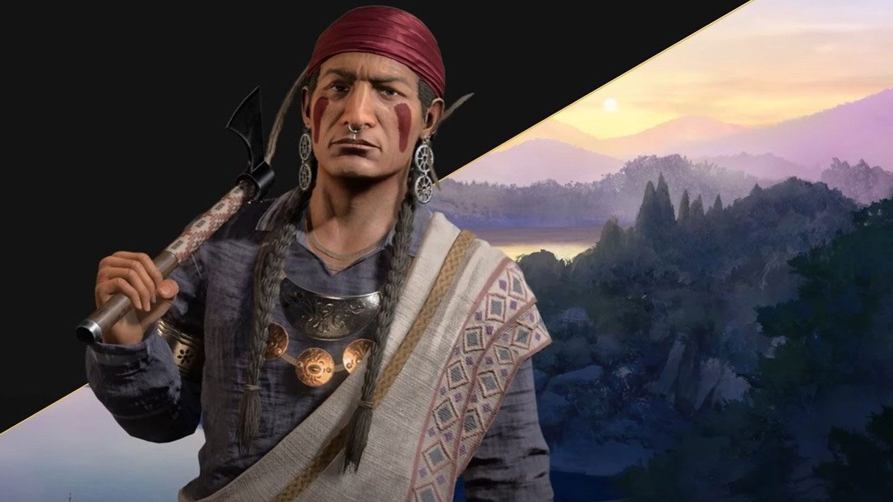 تمدن های بازی Civilization 7