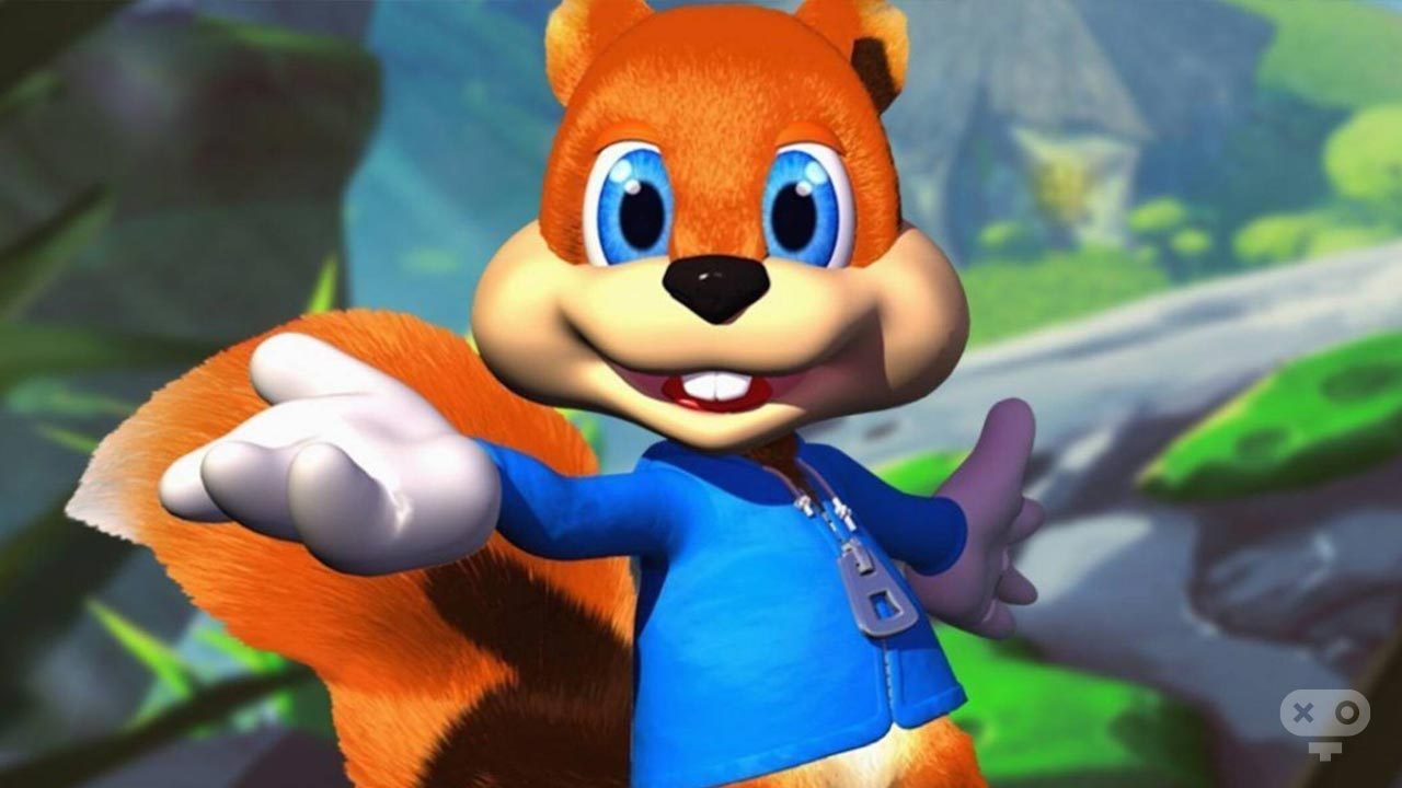 بازی Conkers Bad Fur Day در میان بازی هایی که به دنباله نیاز ندارند