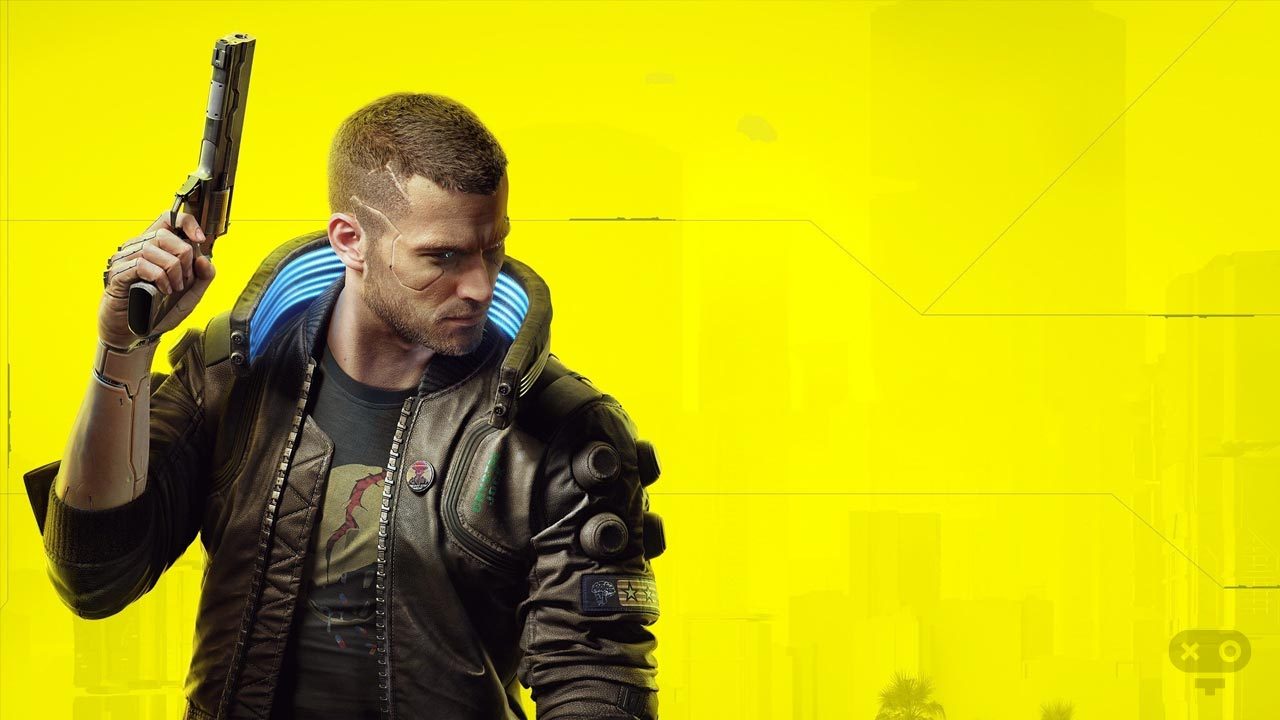 بازی Cyberpunk 2077 از بازی های نقش آفرینی اول شخص و شوتر باری xbox