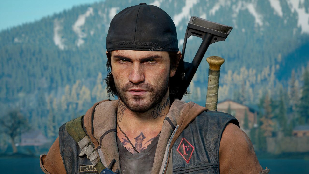 Days Gone بازی Astro Bot