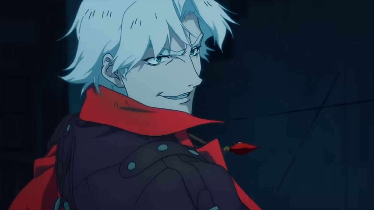 تریلر رسمی انیمه Devil May Cry منتشر شد