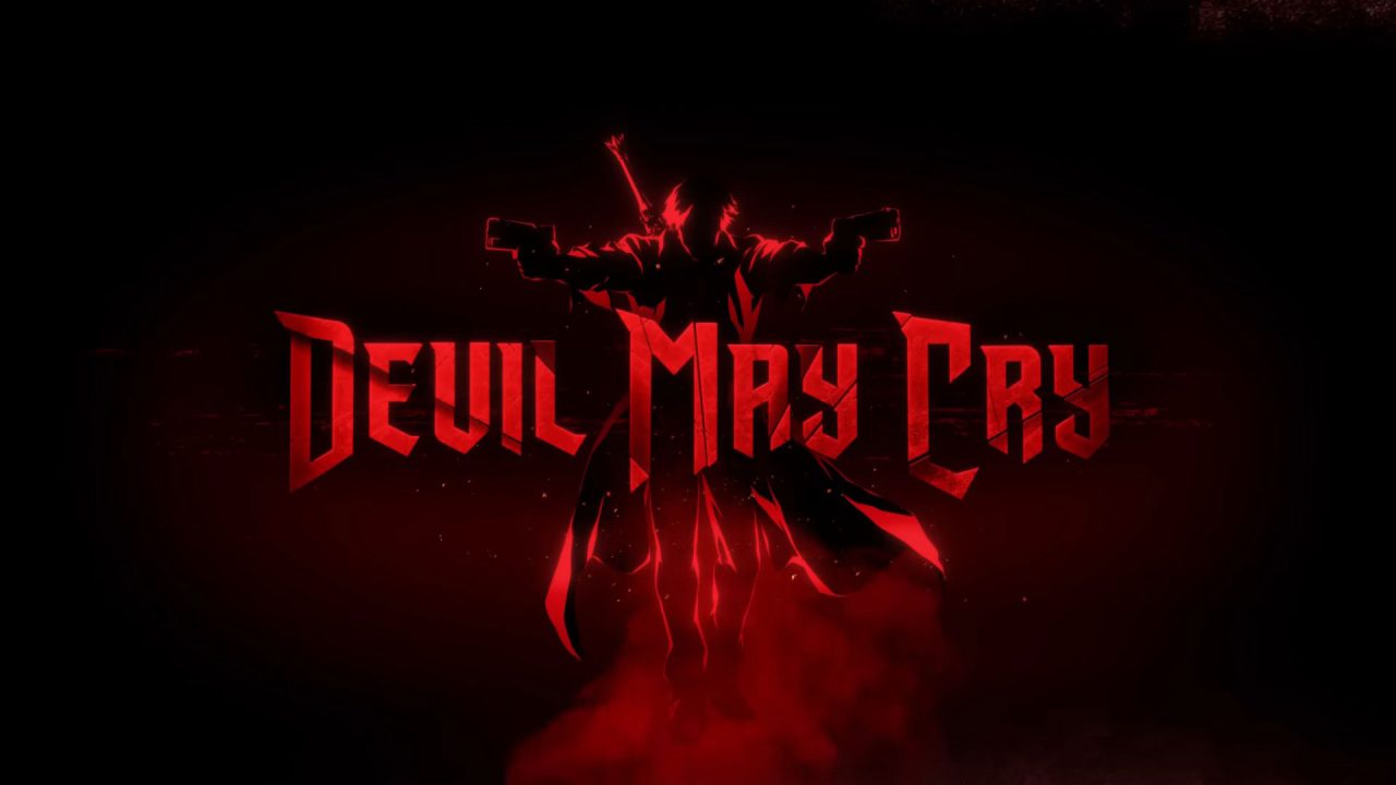 تیزر انیمه Devil May Cry منتشر شد