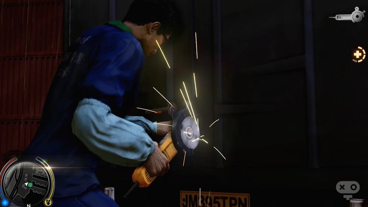 مرحله سرقت در بازی Sleeping Dogs