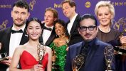 برندگان جوایز امی 2024 Emmy