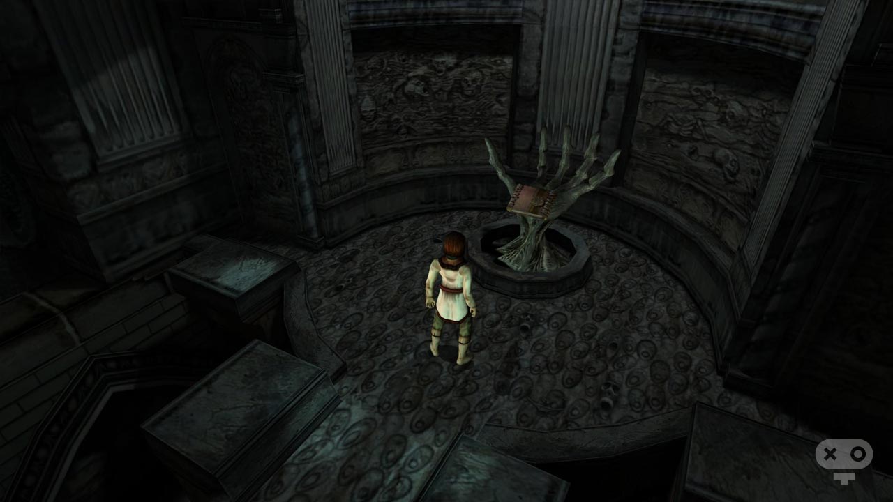 بازی Eternal Darkness در لیست بازی هایی که فقط یک قسمت دارند