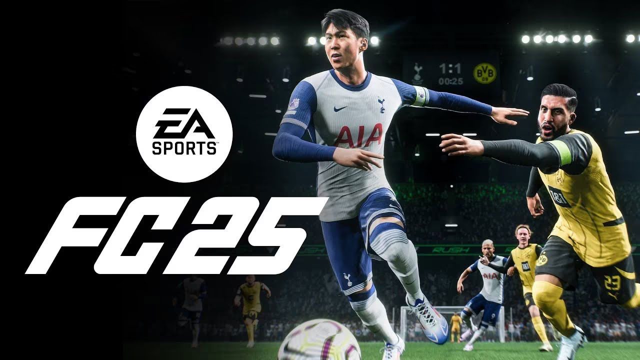 مشکلات بازی FC 25