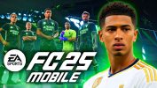 بتا FC 25 موبایل