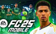 بتا FC 25 موبایل