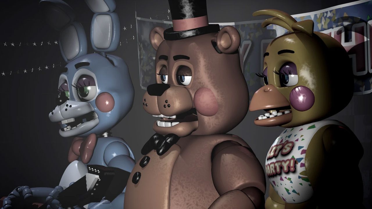 فیلم Five Nights at Freddy's 2